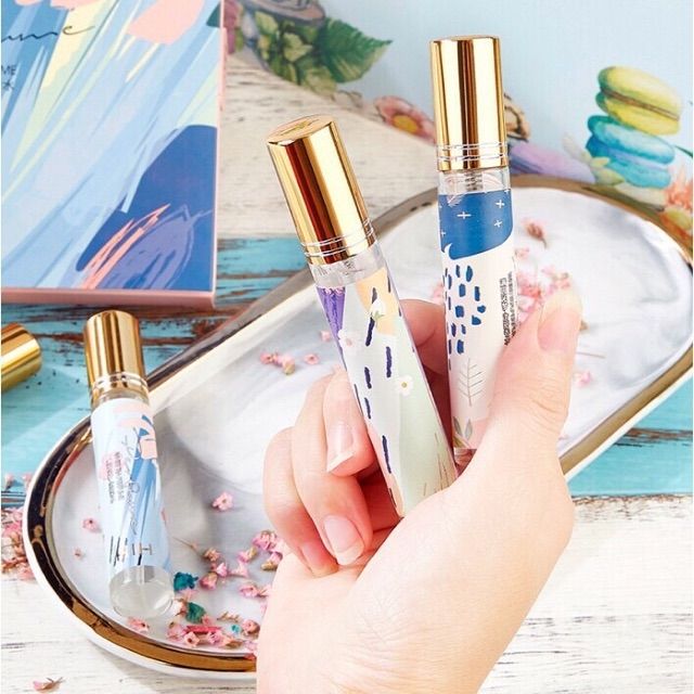 Set nước hoa 4 chai xịt HIH nội địa trung