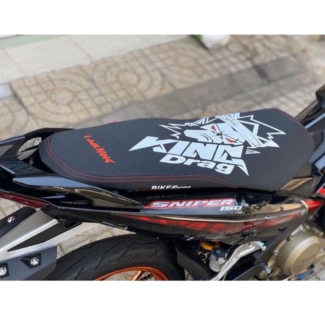 [FREESHIP] Bọc Yên Da Yên Xe Máy Kingdrag