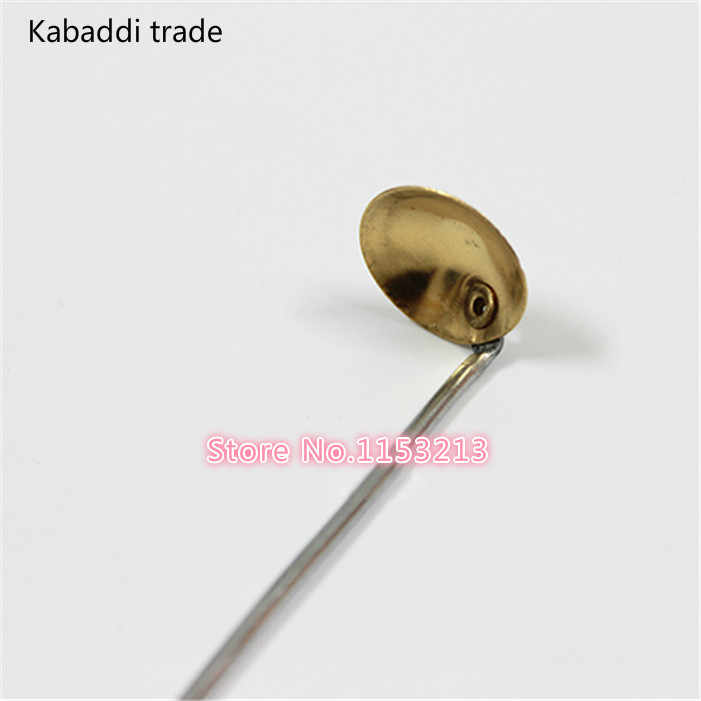 Thìa đồng đốt hóa chất - dụng cụ thí nghiệm