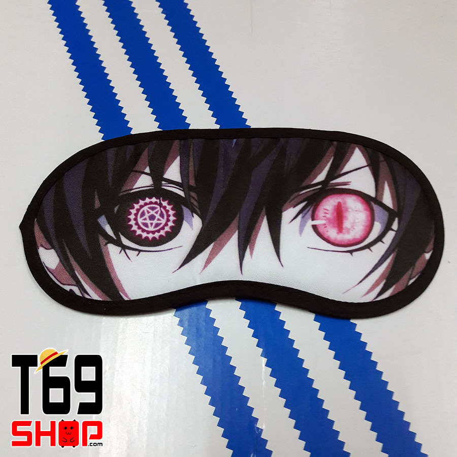 [HCM]Bịt mắt ngủ Ciel - anime Kuroshitsuji [T69 Shop]