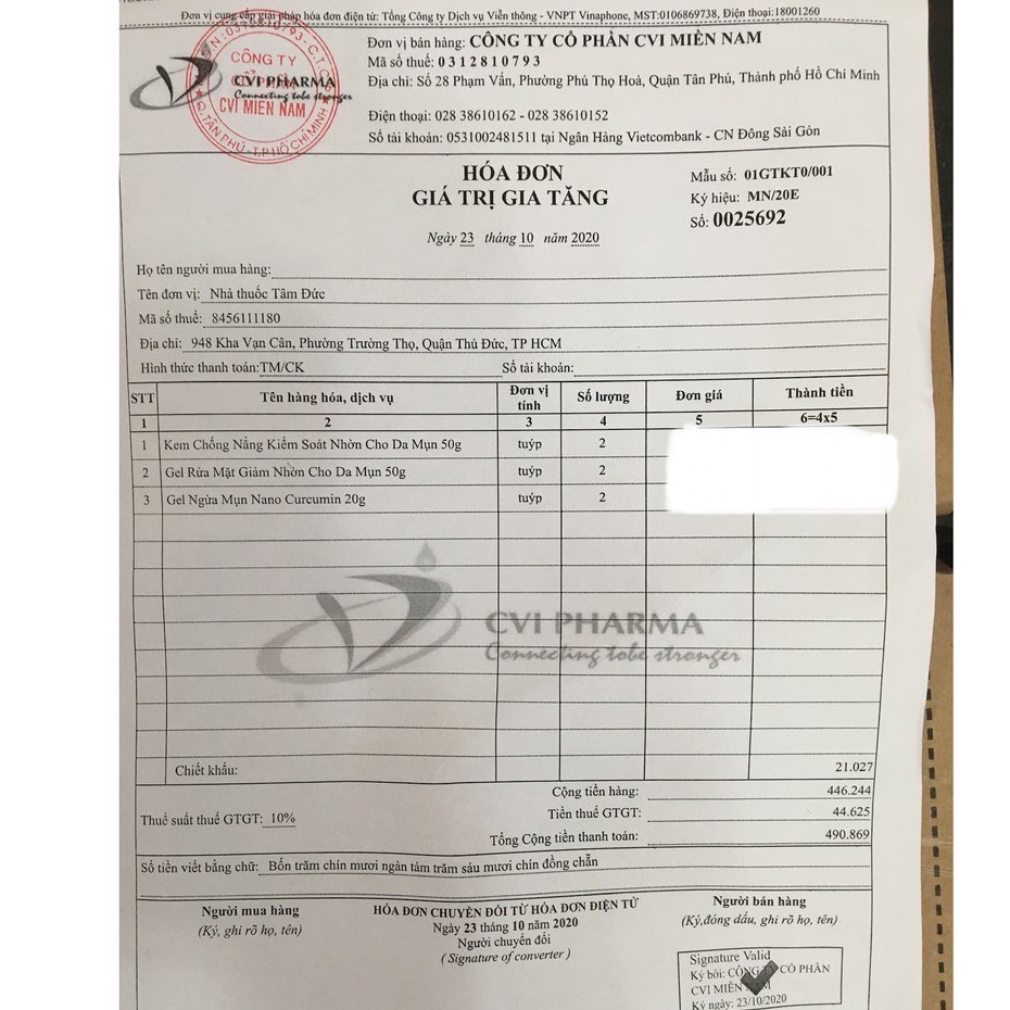 COMBO DƯỠNG DA DÀNH CHO DA MỤN DECUMAR ADVANCED