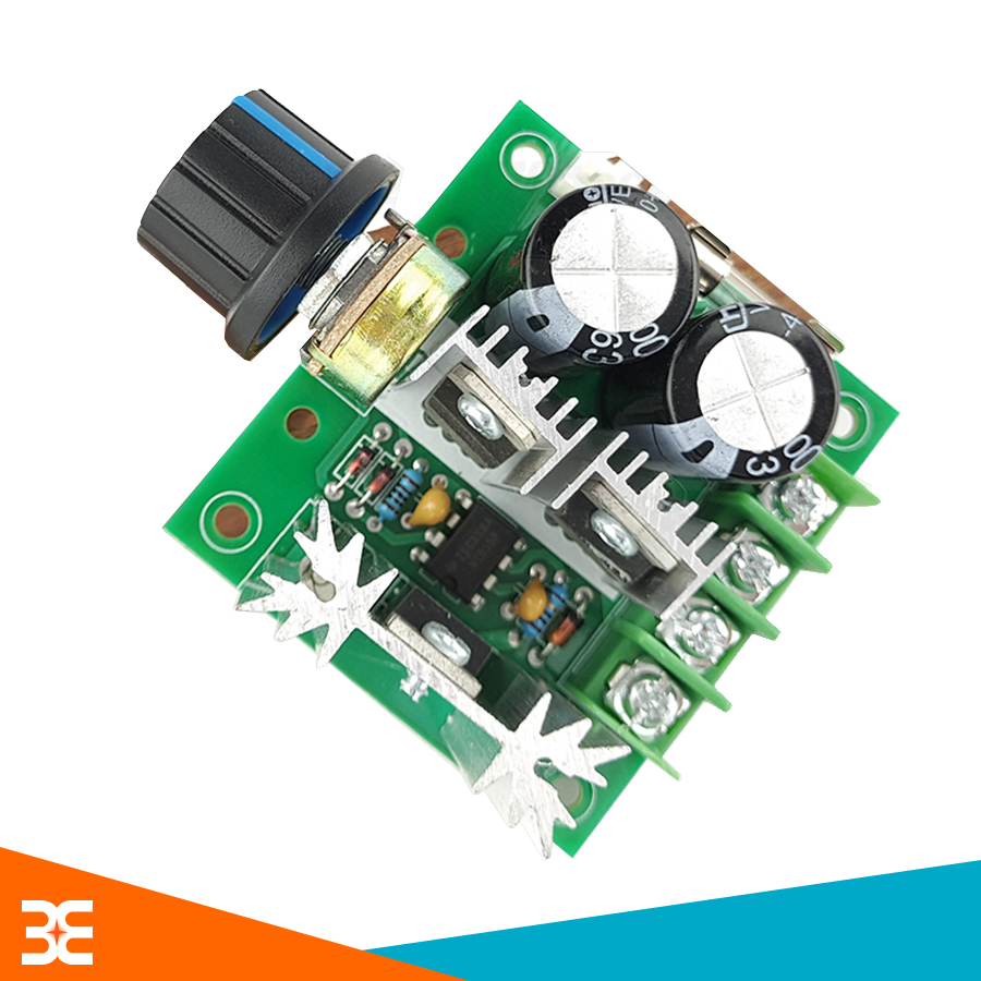 Module băm xung pwm v4 điều khiển tốc độ đông cơ dc 12v-40v 10a
