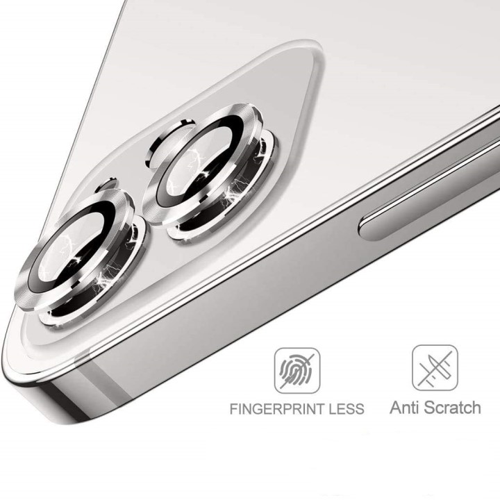 Combo Kính Cường Lực và Vòng Bảo Vệ Camera iPhone 12 Pro Max, 12 Pro, 12, 12 Mini
