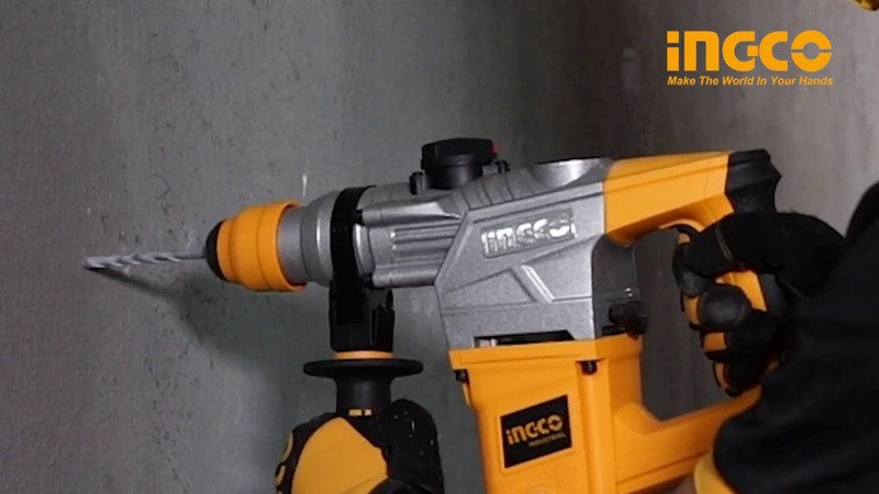 [HCM]MÁY KHOAN ĐỤC RH12008