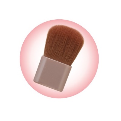 Phấn Má Hồng Canmake Glow Fleur Cheeks 6,3g.#01 Peach Fleur