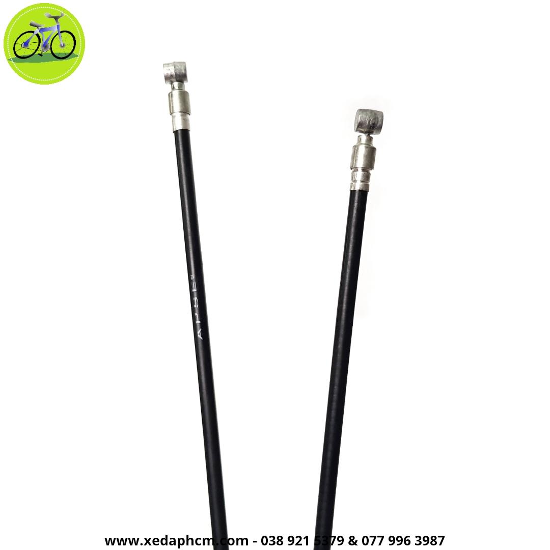 Dây thắng xe đạp trước sau vỏ ruột dây cáp