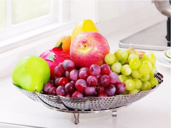 Vỉ hấp, nấu xôi inox đa năng.