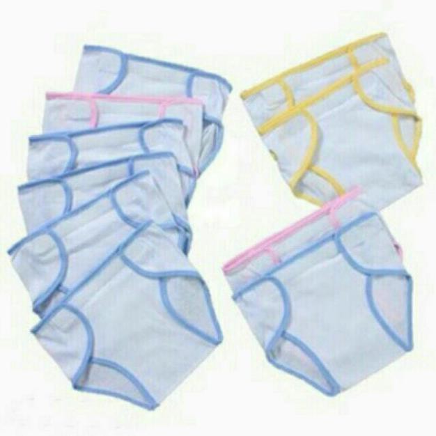 [HCM]Combo 10 tã vải sơ sinh chống thấm và 10 tã dán sơ sinh (doremon giấy)