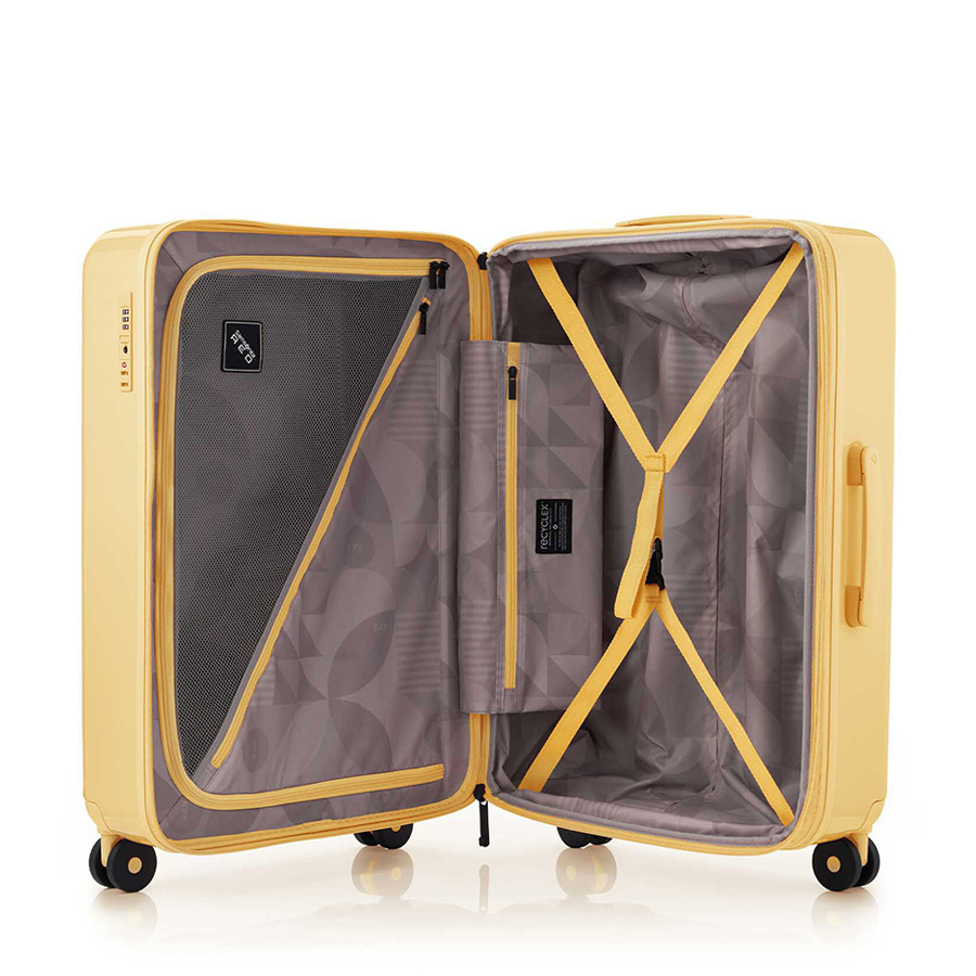 Vali kéo Samsonite Red Toiis Blossom Spinner EXP Cover
