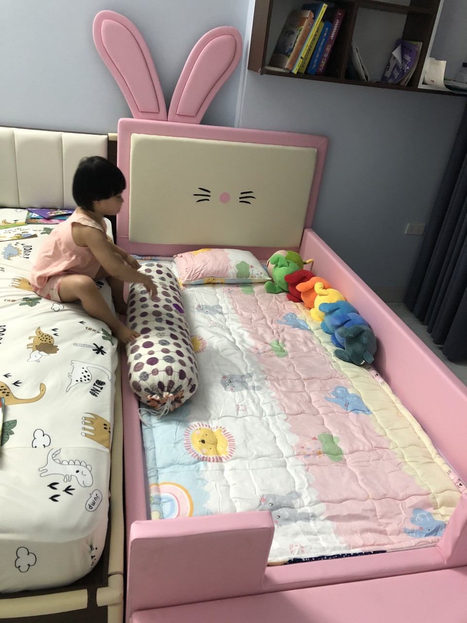 Giường ngủ trẻ em GĐ05