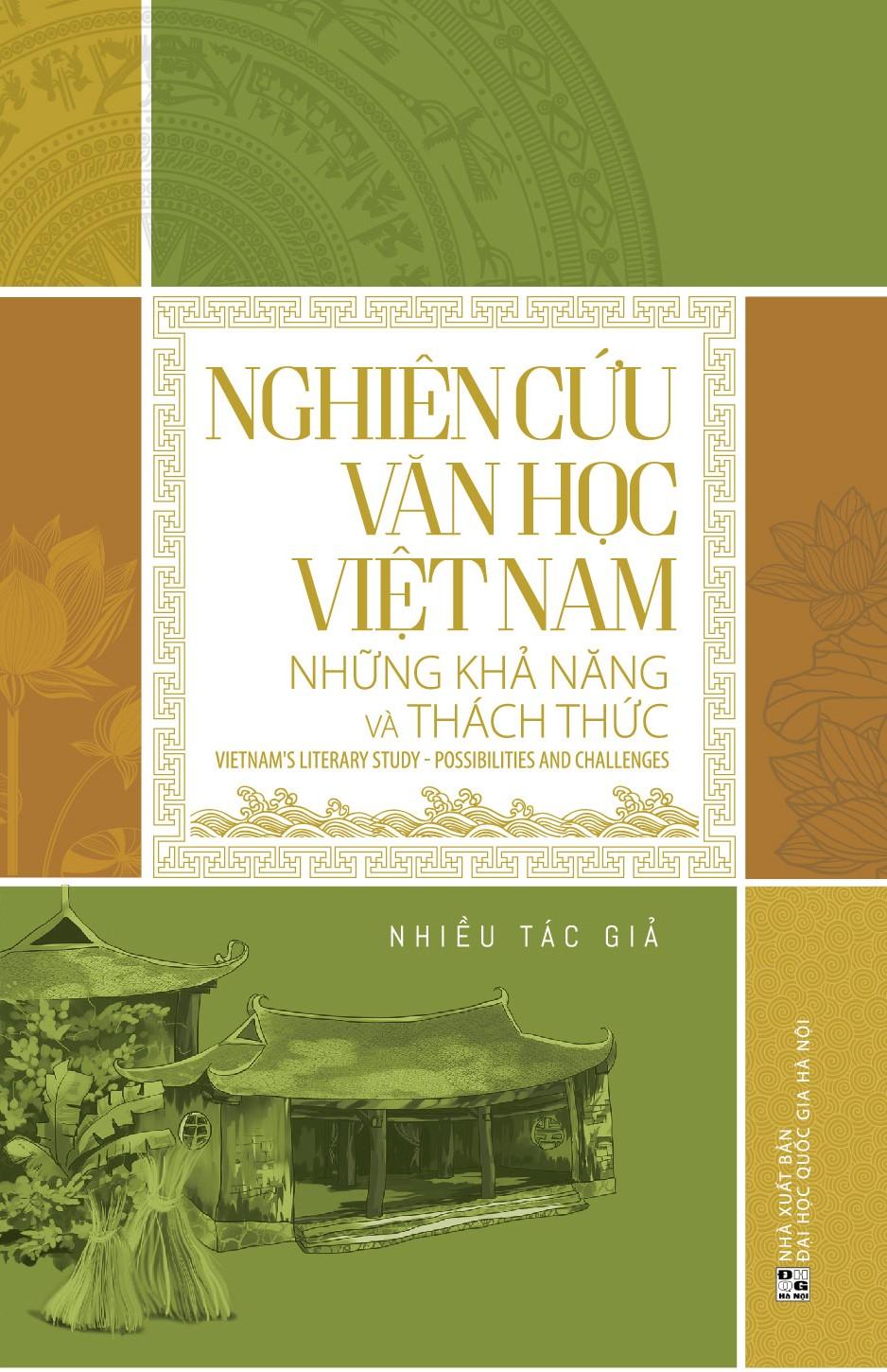 Nghiên cứu văn học việt nam - những khả năng và thách thức