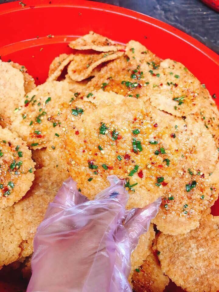 COMBO 5 gói Cơm cháy nước mắm