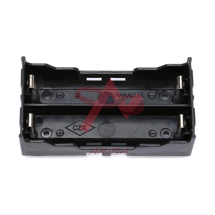 Đế Pin 18650 Có Chân Hàn Các Loại