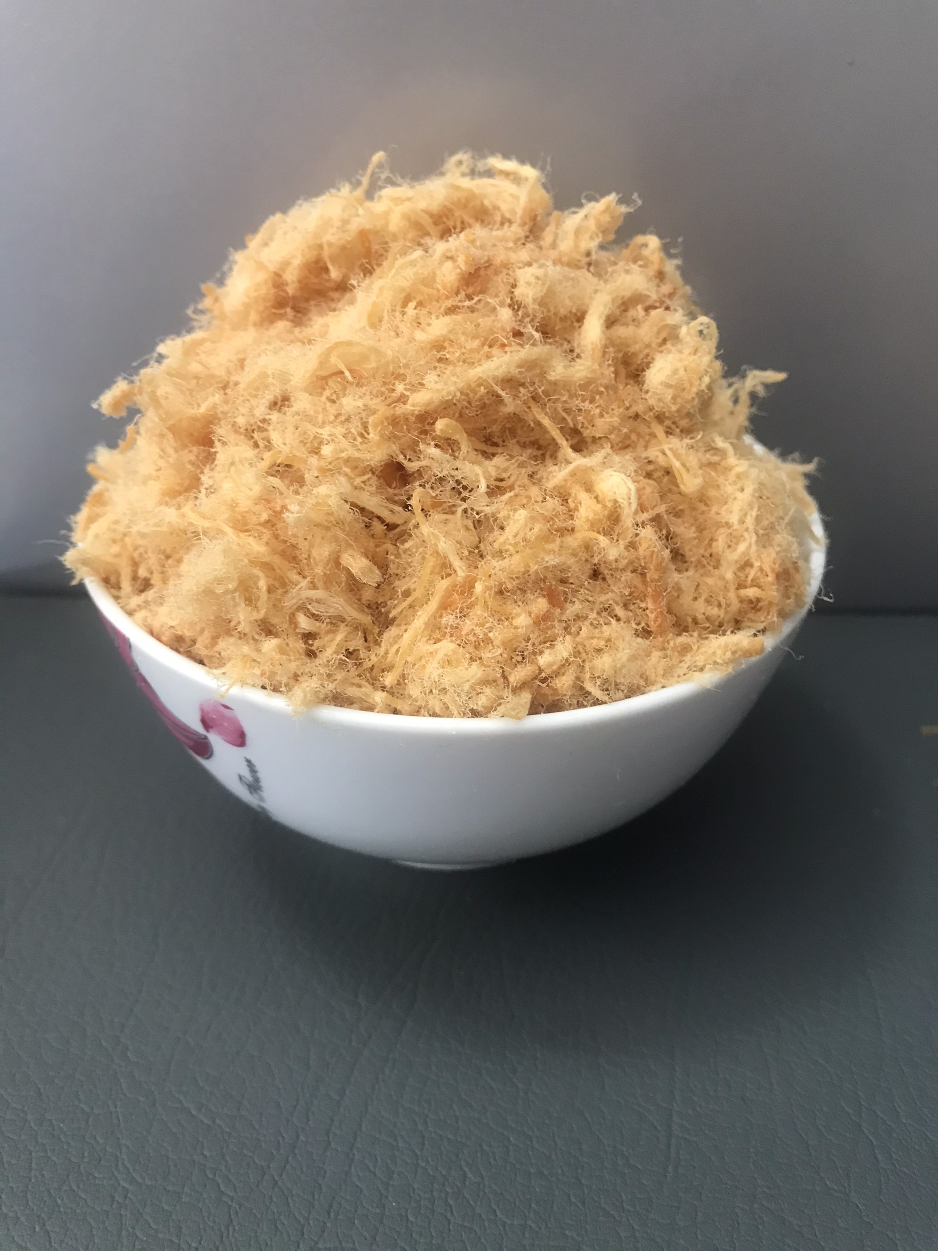 [HCM][GIÁ SỈ] Chà bông heo cao cấp xù - EnterFood