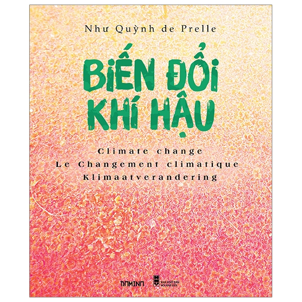 Fahasa - Biến Đổi Khí Hậu
