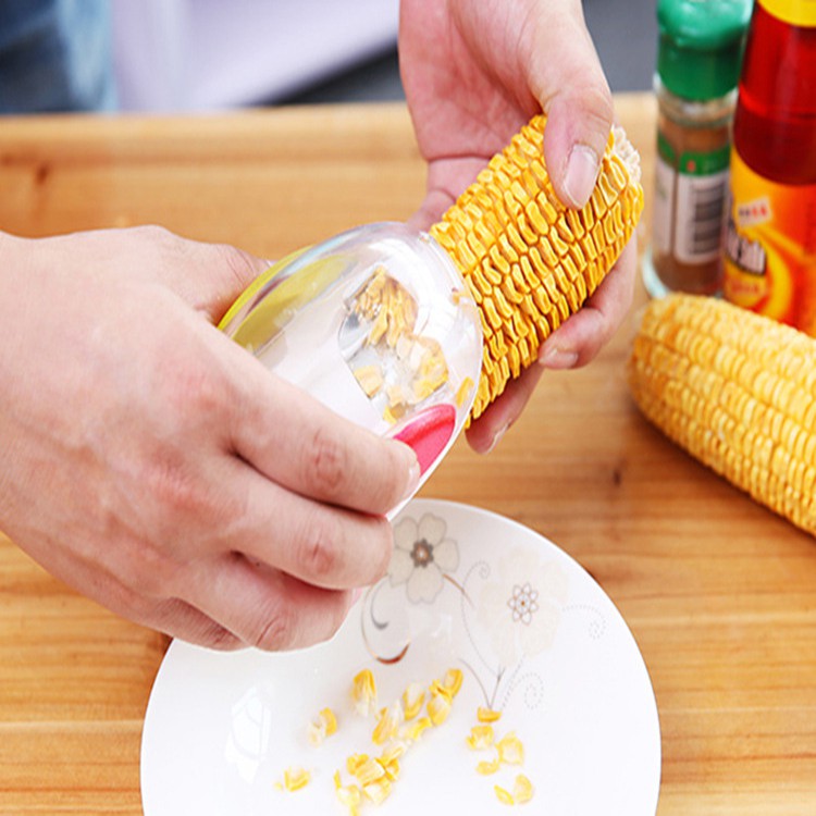 Dụng cụ tách hạt ngô/bắp nhanh chóng