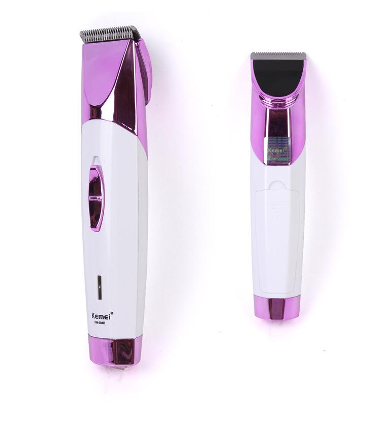 [HCM]Tông Đơ Cắt Tóc Trẻ Em KEMEI KM-604B