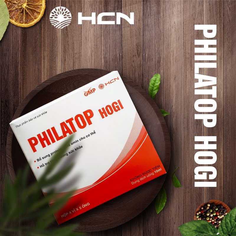 PHILATOP HOGI plus