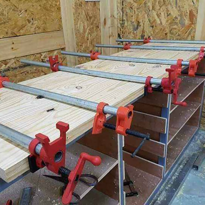 Bộ Vam cảo ống nước phi 27
