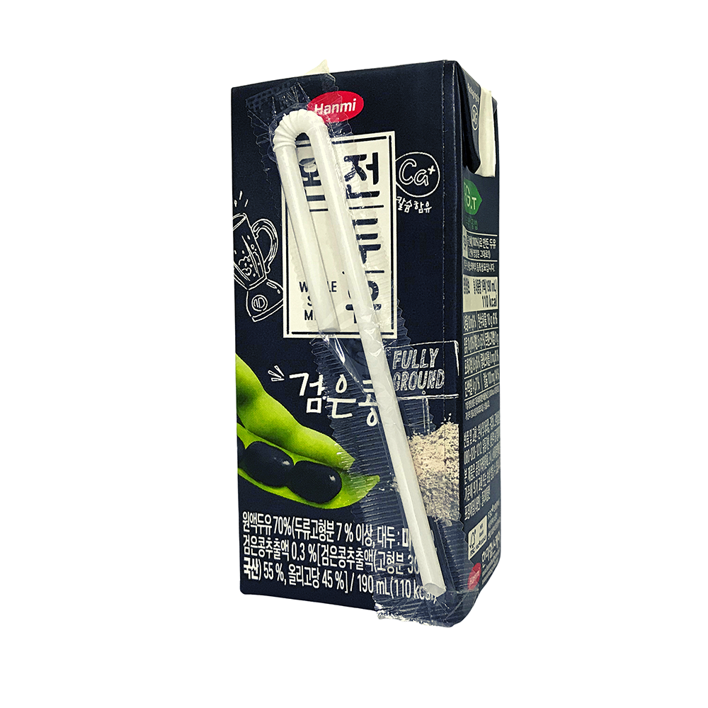 Sữa Đậu đen Hàn Quốc - Hàng chính hãng - Sữa đậu đen cao cấp