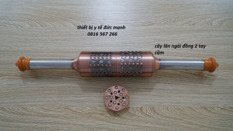 CÂY LĂN NGẢI 2 TAY CẦM