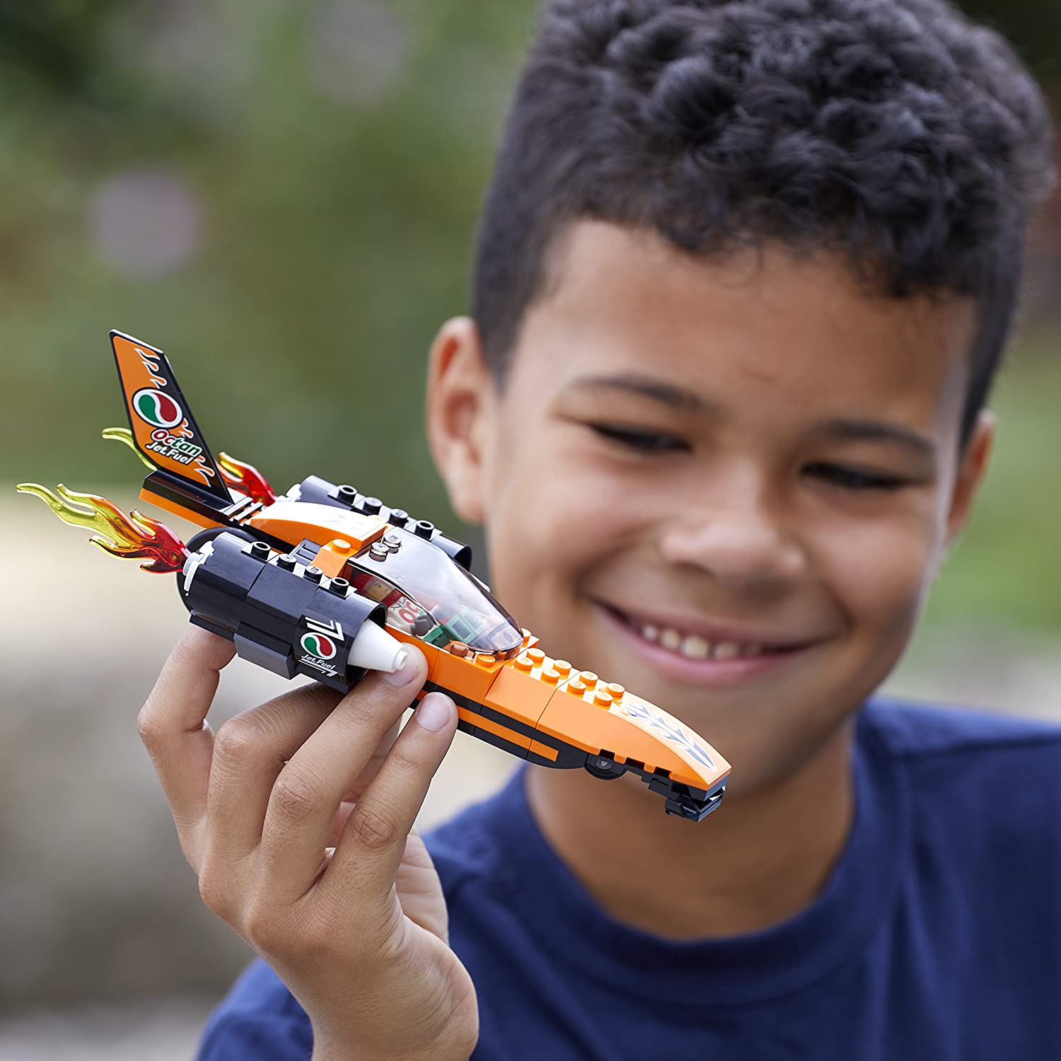 Đồ chơi LEGO CITY - Xe Siêu Tốc Độ - 60178