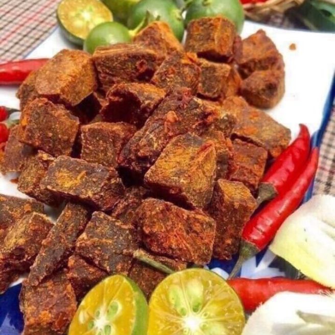 500g bò khô miếng