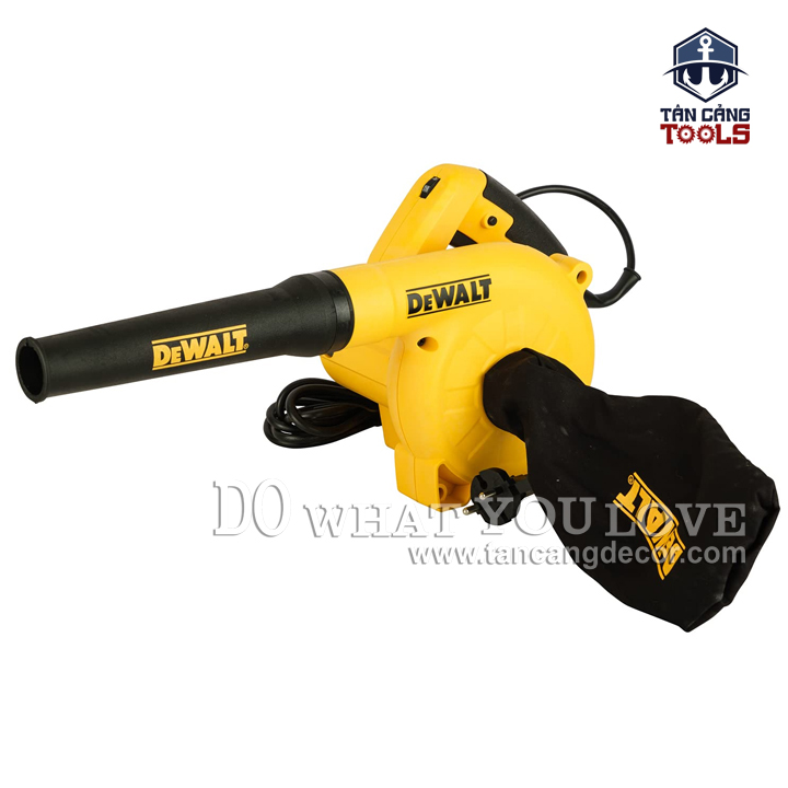 Máy Hút Thổi Bụi Có Điều Tốc Dewalt DWB6800-B1 800W