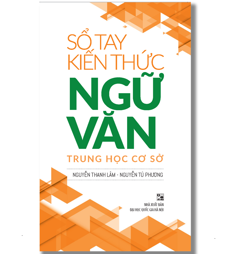 Sách : sổ tay kiến thức ngữ văn trung học cơ sở