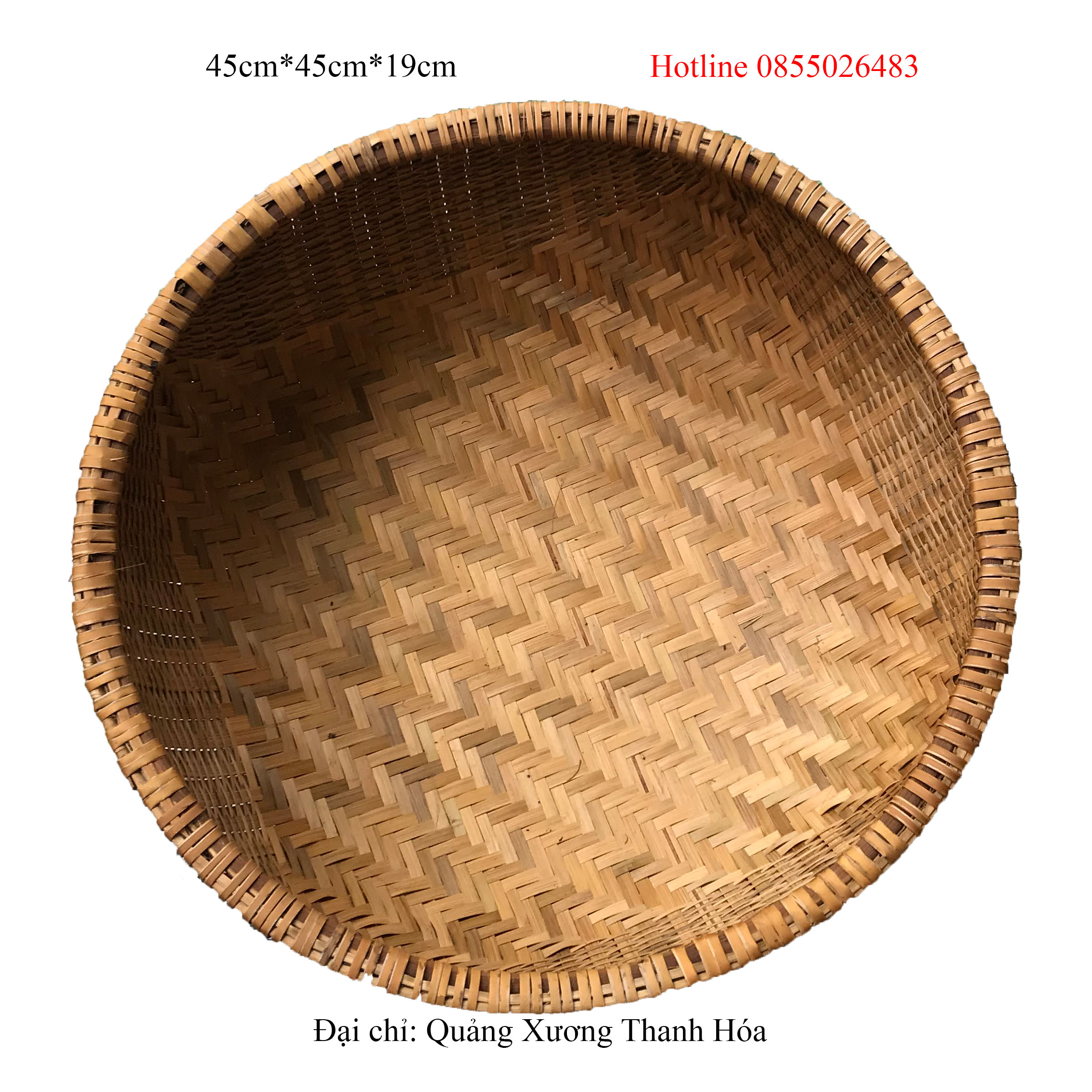 Thúng Tre Số 3