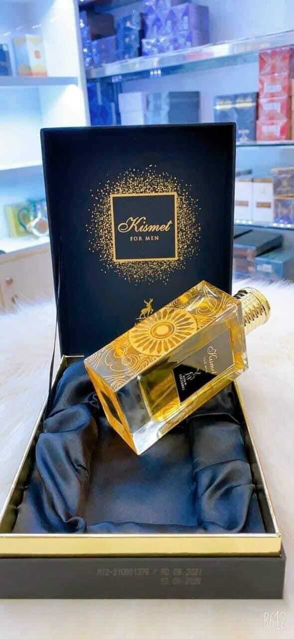 Nước Hoa Nam Kismet for men