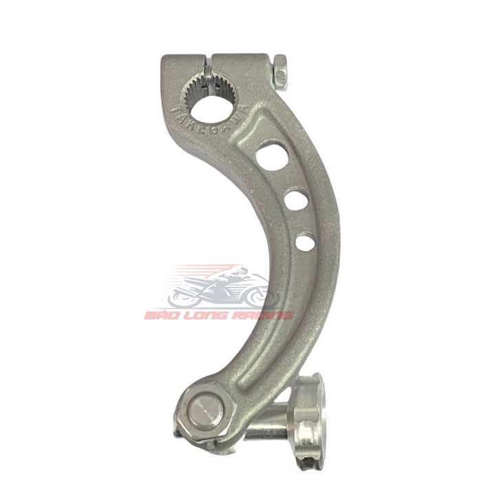 Càng thắng kiểng đùm sau xe máy Take (càng thắng Cong)