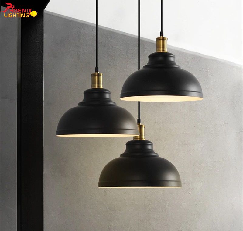 Đèn chao thả trần trang trí D300