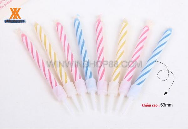 Combo 5 vỉ nến ma thuật
