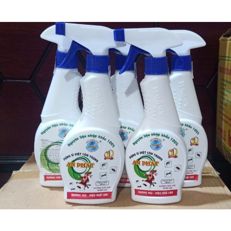Xịt gián, muỗi, kiến cao cấp An Phát