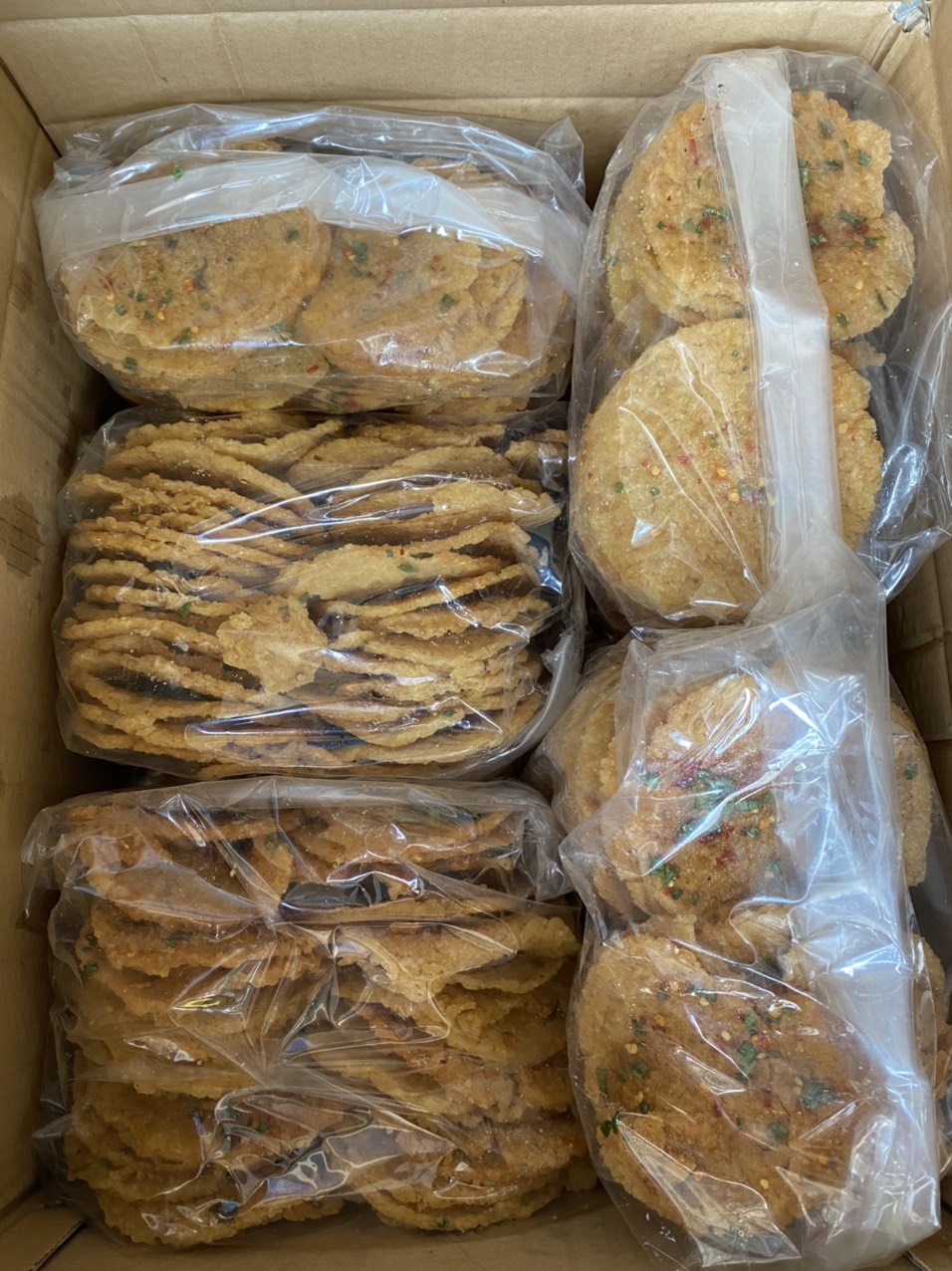 2Kg Cơm Cháy Bể Loại Đặc Biệt