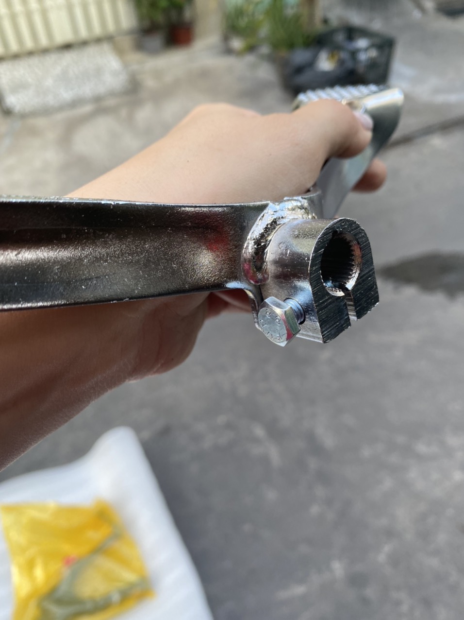 CẦN SỐ XE CUB 81 - 82 - 84 - DH - DD