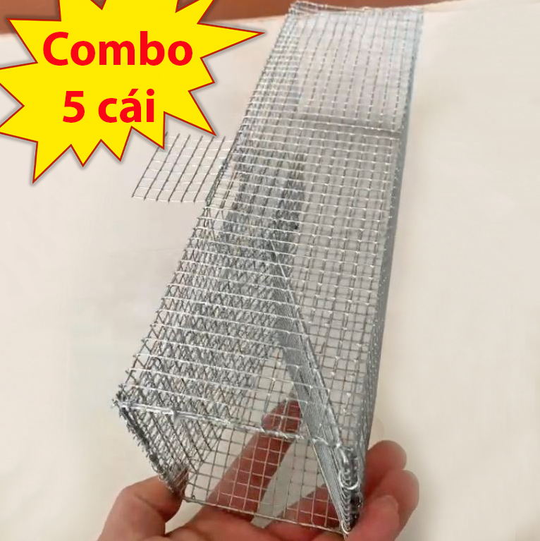 Bẫy Rắn Mối Dài 30cm, Rộng 10cm