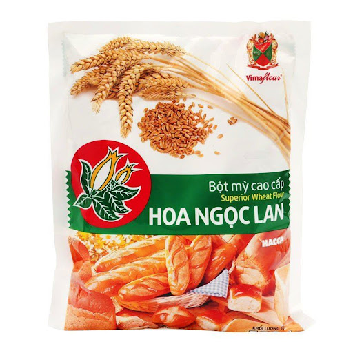 BỘT MÌ HOA NGỌC LAN - COMBO 5KG