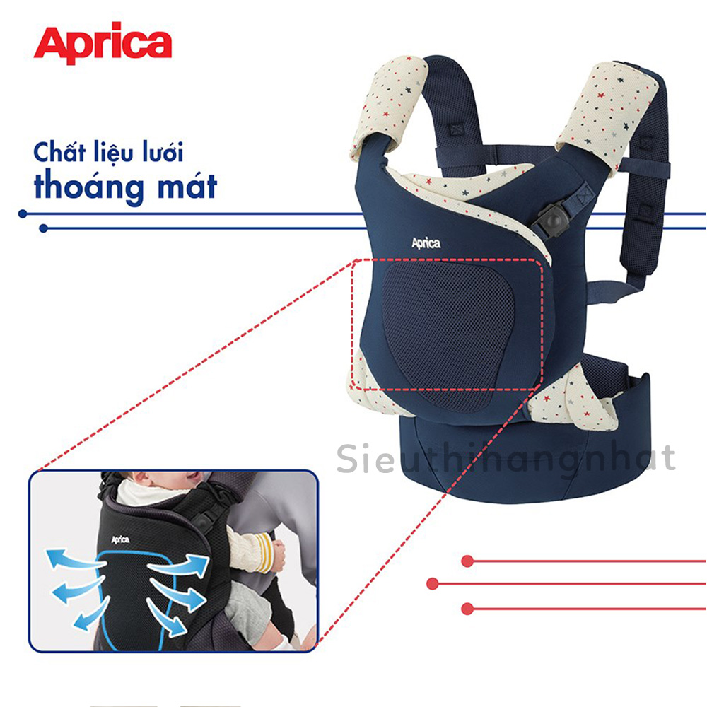 Địu trẻ em Aprica Koala
