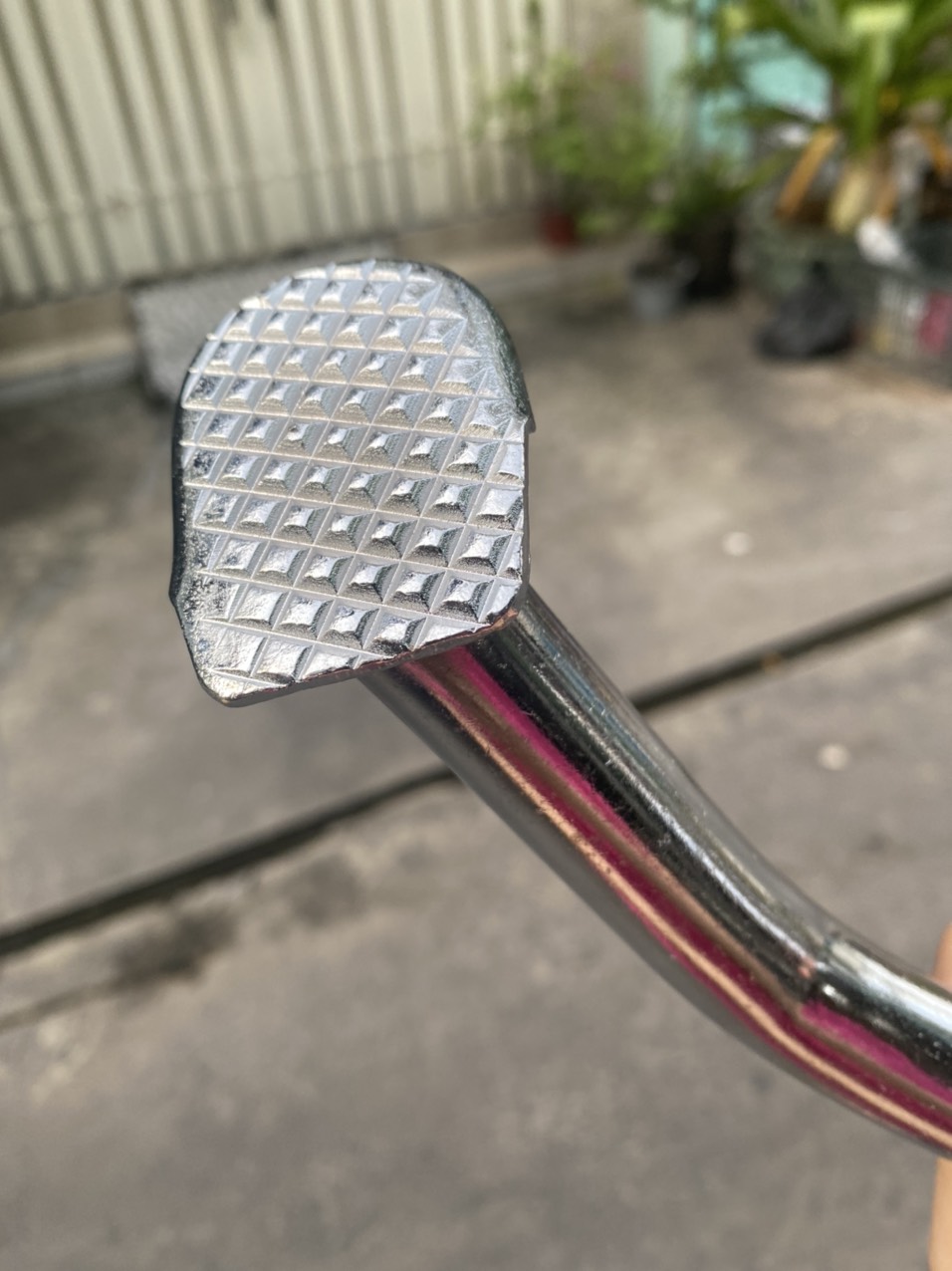 ĐẠP THẮNG XE CUB 81 - 82 - 92 - DH - DD - CUSTOM