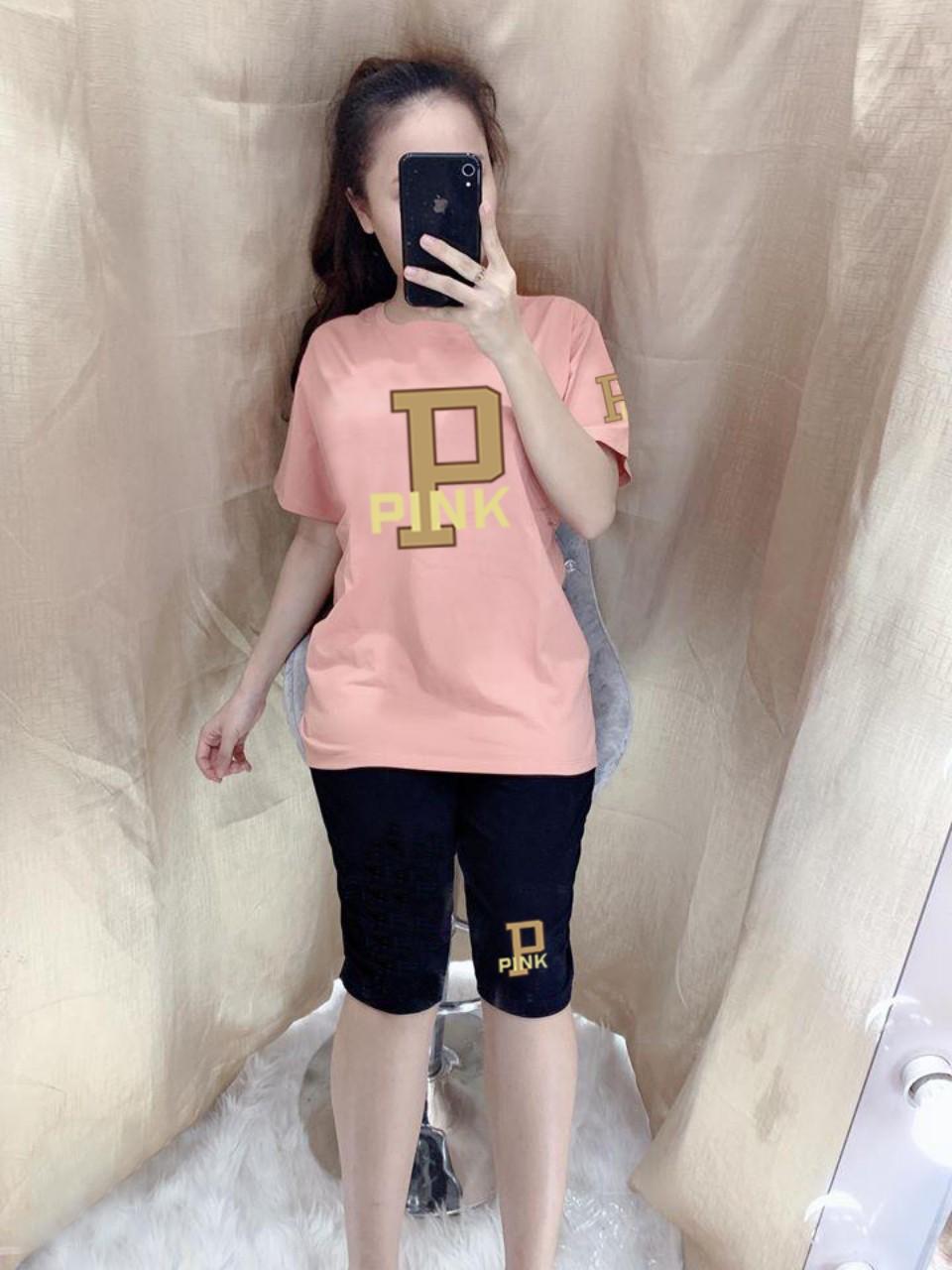 Sét bộ lửng mặc nhà coton-ML