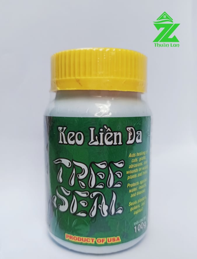 Keo liền sẹo mỹ morrisons tree seal lọ 100g