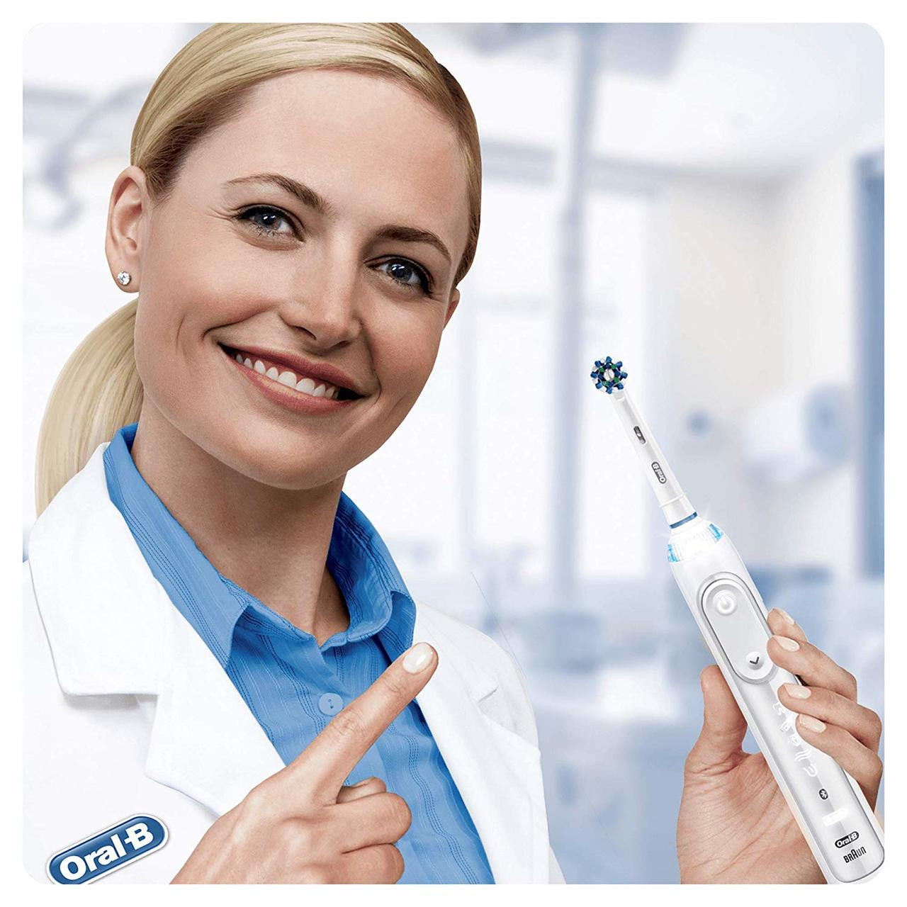 [HCM]Đầu bàn chải đánh răng điện Oral-B