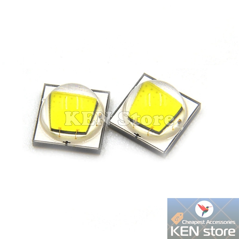 Bóng led, chip led, nhân led thay thế XML2 U2 10W 3V - 3,7V DC dùng cho đèn pin, đèn trợ sáng