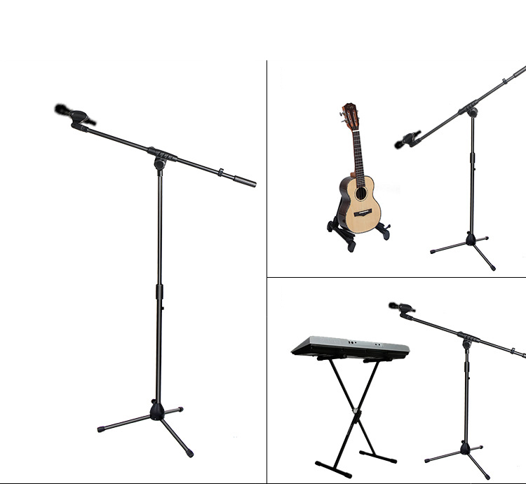 Chân micro đứng Pro Microphone Stand