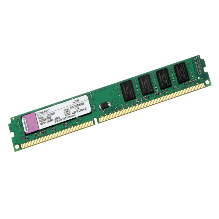 RAM máy tính để bàn 2GB DDr3 Lắp G41 H61 H81 B85(Xanh Lá)