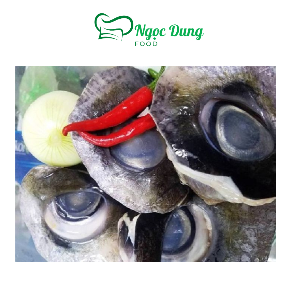 Mắt cá ngừ đại dương 1kg (giao tphcm)