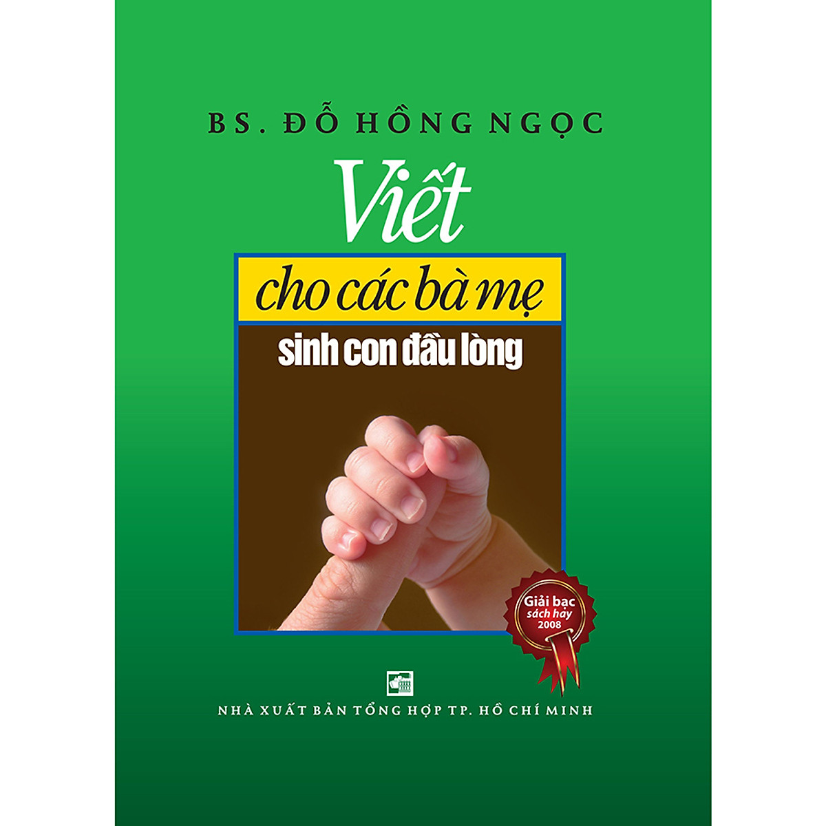 Hodico - sách viết cho các bà mẹ sinh con đầu lòng