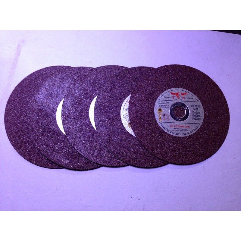 5 -Lưỡi Cắt Sắt 185Mm - Cho Máy Cắt Mini